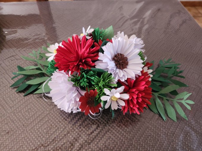 L'Herbier Éternel : Compositions Sculpturales & Couronnes du Solstice