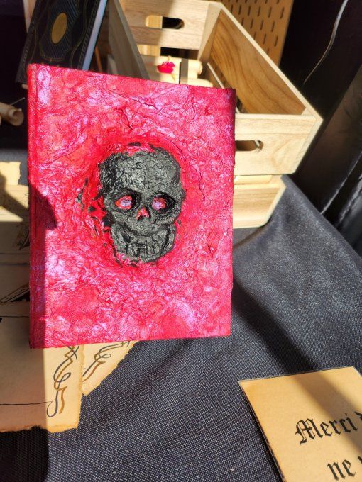 Alderic Le Cramoisi – Grimoire de Collection