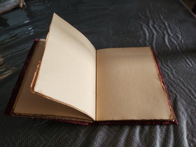 Alderic Le Cramoisi – Grimoire de Collection