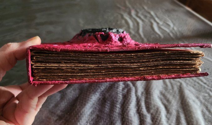 Alderic Le Cramoisi – Grimoire de Collection