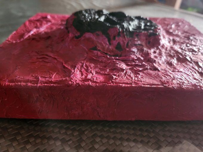 Alderic Le Cramoisi – Grimoire de Collection