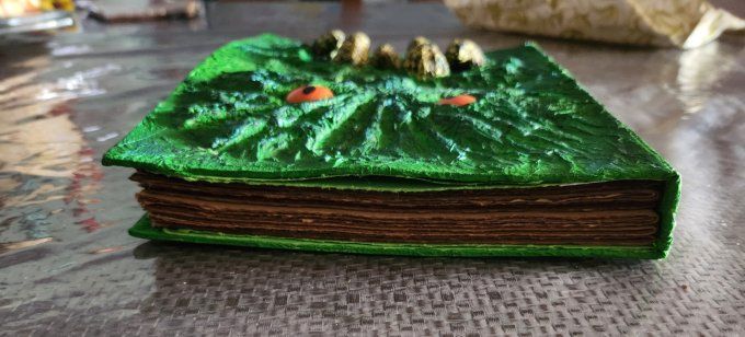 Gondoval le Gourmand – Grimoire de Collection