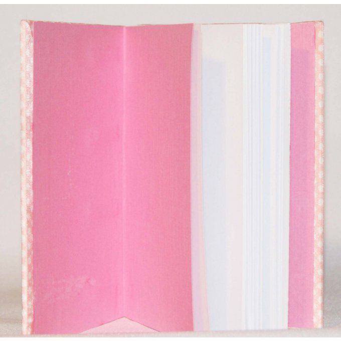 Book Couverture rose