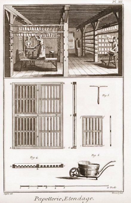 Une pierre pour le Tiny Moulin