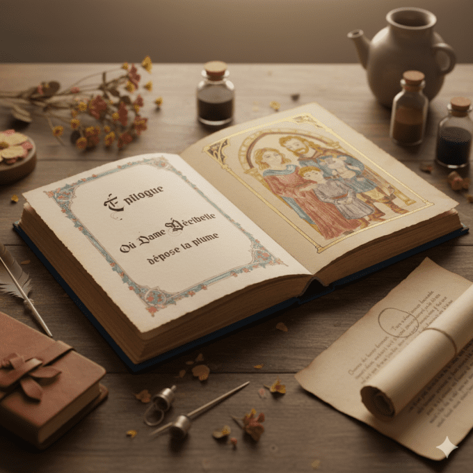 Le Gardien des Souvenirs : Grimoire Personnalisé