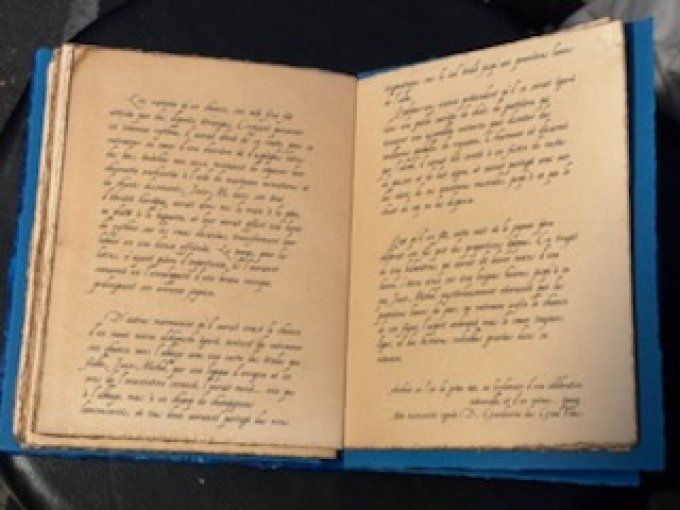 Le Gardien des Souvenirs : Grimoire Personnalisé