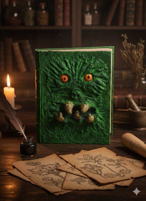 Gondoval le Gourmand – Grimoire de Collection