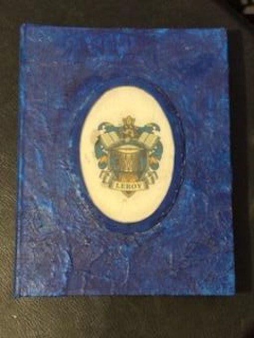 Le Gardien des Souvenirs : Grimoire Personnalisé