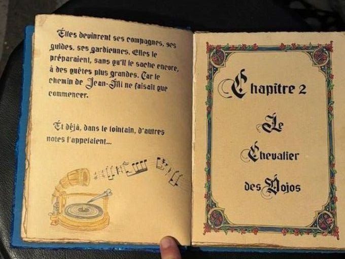 Le Gardien des Souvenirs : Grimoire Personnalisé